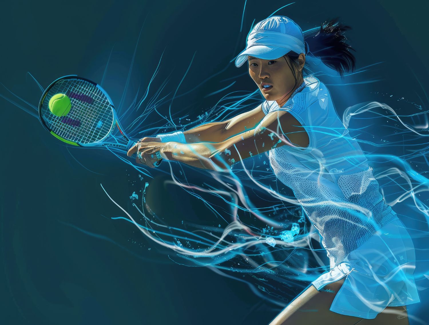 Fantasy Tennis Sports with Mageglyphs: Play and Win