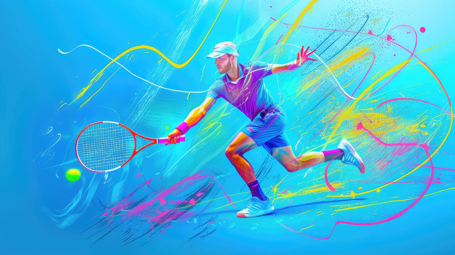 Mageglyphs Fantasy Tennis Platform: Win Prizes